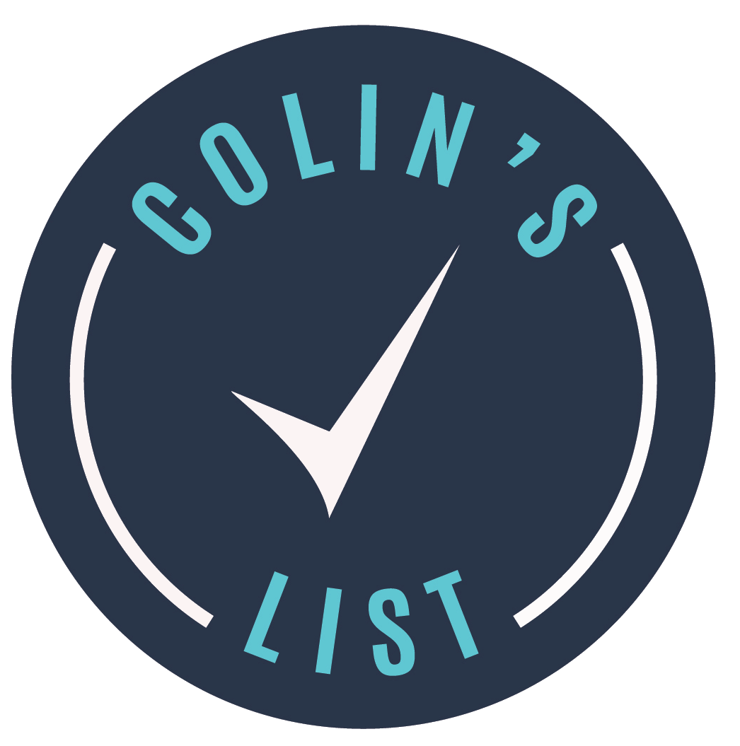 Colin's List